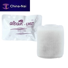 Casting orthopedic tape rigidpolyurethaneglass fiber