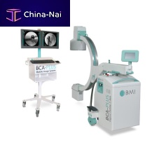 Mobile C-arm BCA-PLUS with video column