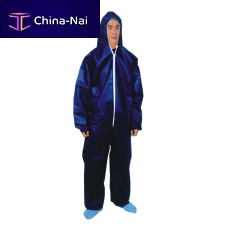 Unisex protective coveralls SMD-280701polypropylene