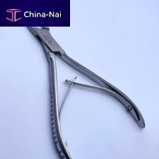 Orthodontic forceps dentalbone-cuttingremoving