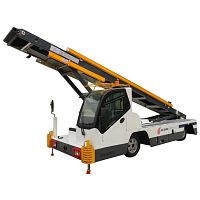 Self-propelled belt loader TK-XC80for airport