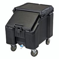 Commercial ice cart ICS1