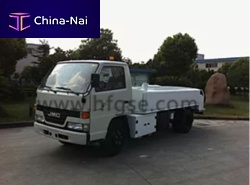 Self-propelled potable water truck HFQS seriesfor airport