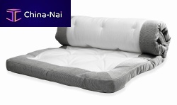 Latex mattress pad LUXURY