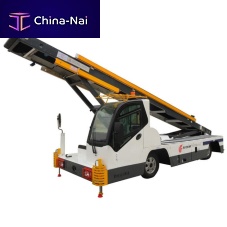 Self-propelled belt loader TK-XC80for airport