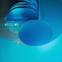4 inch (100 mm) silicon wafer ZLY339