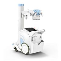 Digital mobile radiography unit MobileSparkler 300