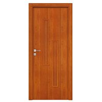 Interior door FOILED LEAVES STRADAMDFmelamineswing