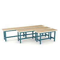 Working table 156 BV series