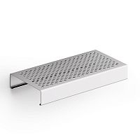 Rectangular shower basket A8851M