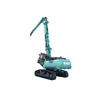 Large excavator SK400DLC-11Ecrawlerdieseldemolition