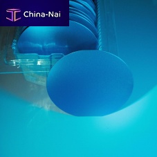 4 inch (100 mm) silicon wafer ZLY339