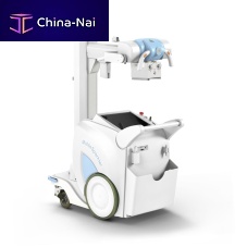 Digital mobile radiography unit MobileSparkler 300