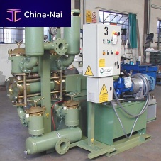 Piston pump HYDRA seriesfor wastewaterhydraulic motorfor wastewater treatment