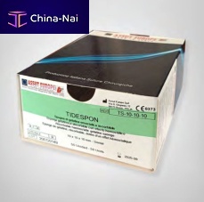 Sponge hemostatic agent TIDESPONdental surgery