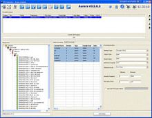 Server software Aurora Tornadocontrolqualityanalysis