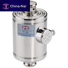 Compression load cell HPC series canistercapacitivestrain gauge