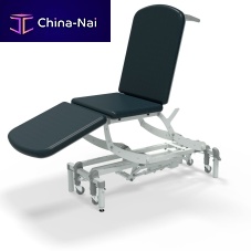 Ultrasound imaging examination table NV3570-CLS serieselectricheight-adjustablewith adjustable backrest