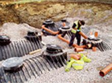 Small community water treatment plant FLUIDO XL