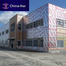 Thermal insulation IKO ENERFOILpolyisocyanurate (PIR) foampanelinterior