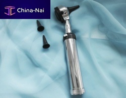 Otoscope with speculum 11-026-00