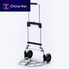 Folding hand truck ADX-AS003BTfor transportationaluminum