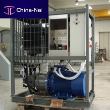 Ship hydraulic power unit