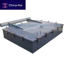 Ship hatch cover ISO 5778