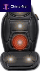 Vibration massage seat cover MCH