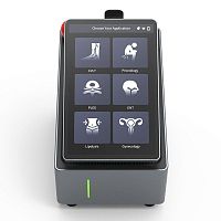 Soft tissue surgery laser CoelasENT surgeryGaAlAstrolley-mounted