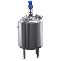 Fermentation tank JTRSF seriesfor olive oilfor biological samplesfor dairy products