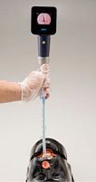 Video laryngoscope with blade MultiViewScopewith integrated video monitor
