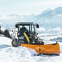 V snowplough V series
