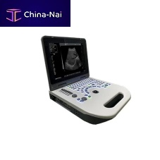 Portable ultrasound system 5510for multipurpose ultrasound imagingB/W15-inch