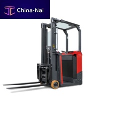 Electric forklift E10 seriesstand-onhandlingindustrial