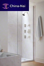 Lateral shower head KALLISTA - P22079-00
