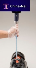 Video laryngoscope with blade MultiViewScopewith integrated video monitor