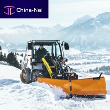 V snowplough V series