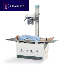 Radiography system analogicfor multipurpose radiographywith table