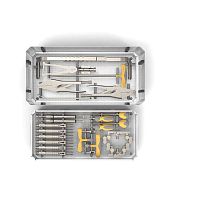 Orthopedic surgery instrument kit Towerfix