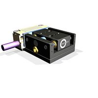 Piezoelectric positioner MS30 seriesmulti-axisminiature