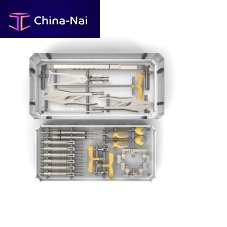 Orthopedic surgery instrument kit Towerfix
