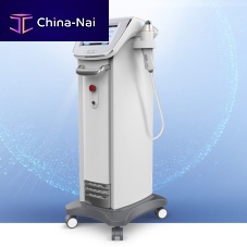 RF skin rejuvenation unit Dermatrix Duotrolley-mounted