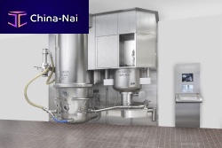 Wet granulator BFS and GMAfor the pharmaceutical industrydryerhigh-shear