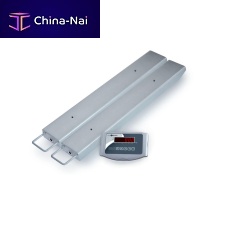 Electronic platform scale IFImedicalwith LED displaycolumn