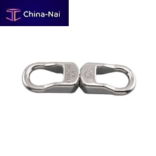 Double eye swivel S0128- HD seriesmulti-functionfor sailboats