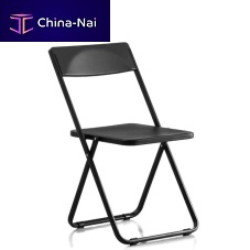 Contemporary chair SLIMindoorpolypropylenefiberglass