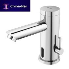 Washbasin mixer tap GW13 11 06 02countertopelectronicbrass