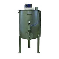 Boiling industrial cooker DS seriessteamanimal bloodsingle-tank