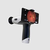 Non-mydriatic retinal camera RetinaScope Plusretinal imaginghand-held